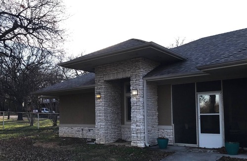 Flower Mound House | Private B&B Guest House On Tree Covered 2 Acre Estate