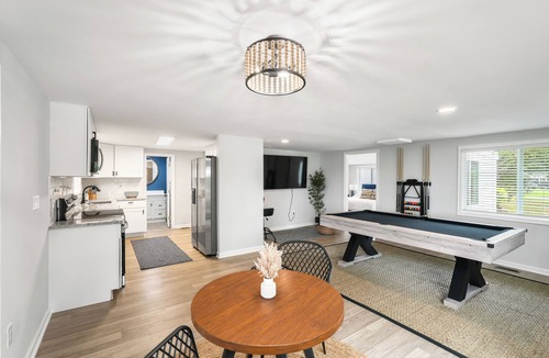 Point Lookout House | Private Bay Retreat Peaceful Vibes & Semi-Private Beach at "Bliss on the Bay"