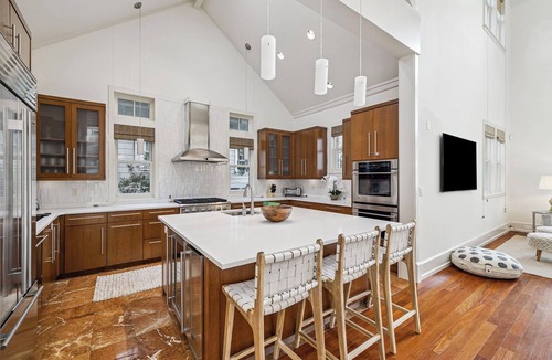WaterSound Beach House | Private Beach Access | LSV | Patio