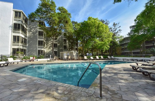 Briarcliffe Acres Condo | Private Beach Oasis & Free Daily Massages!