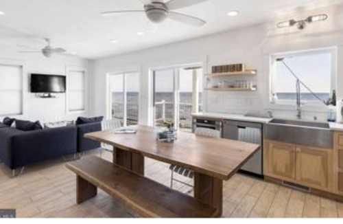 Point Lookout House | Private beach paradise in Scotland, MD