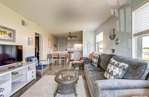 Gulf Stream Estates House | Private Beach & Pool Access: Murrells Inlet Condo!