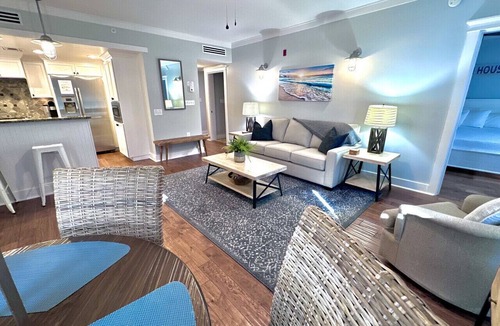 Gulf Place Condo | Private Beach Access|30A Condo w/Ocean View|Pools