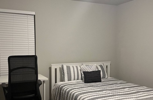 Elgin House | Private Bedroom