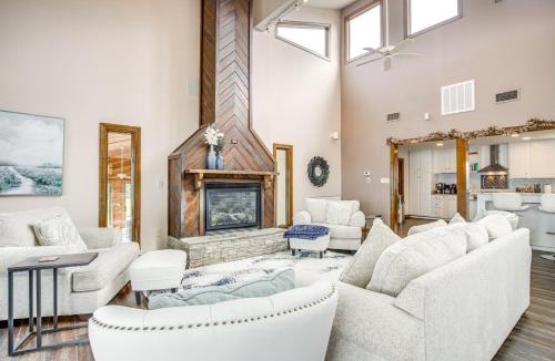 Queenstown House | Private Boat Dock! Wye River Retreat in Queenstown