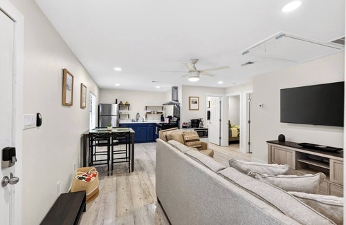 Pass Christian Apartment | Private Coastal Retreat w/Pool, Sleeps 12