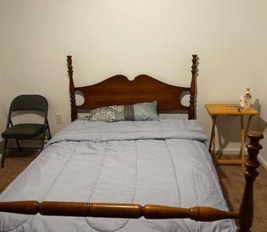 Steele Creek House | Private comfortable place
