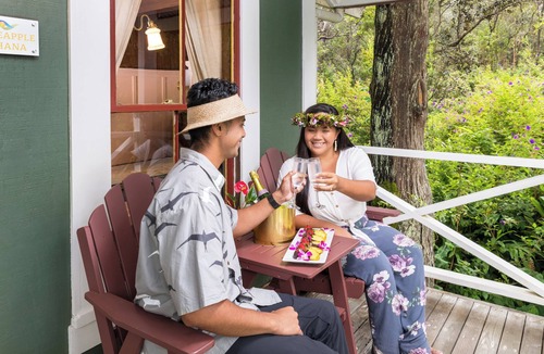 Volcano Cottage | Private Cottage at Boutique Hotel in Volcano Village