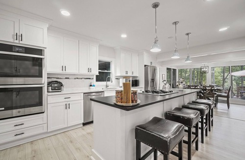 Marietta House | Private Deck Retreat Near Atlanta Attractions
