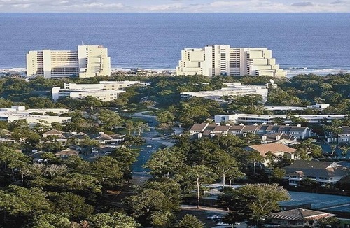 Briarcliffe Acres House | Private Gated Community w/ Ocean Front Access @ Ocean Creek Plantation Resort