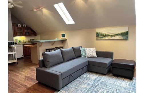Canton Apartment | Private, great loc - ideal for long/short stay!