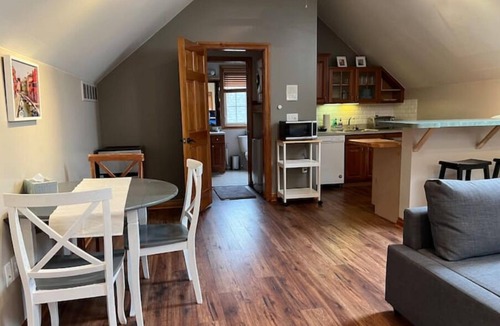 Canton Apartment | Private, great loc - ideal for long/short stay!