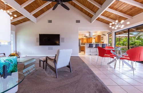 Wailea House | PRIVATE HOME OASIS-3 BEDROOM-OCEAN VIEWS-POOL-HOT TUB-METICULOUS CLEANING