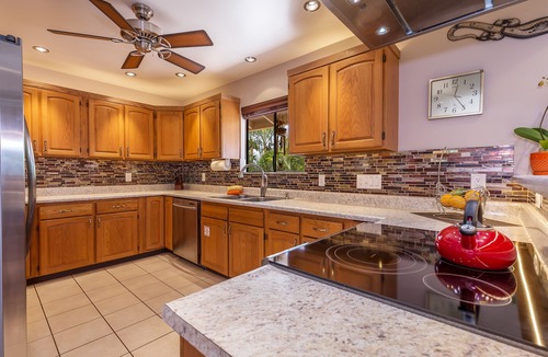 Wailea House | PRIVATE HOME OASIS-3 BEDROOM-OCEAN VIEWS-POOL-HOT TUB-METICULOUS CLEANING