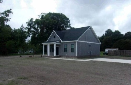 Elizabeth City House | Private home w/Modern-Cozy Vibes and Rural Charm
