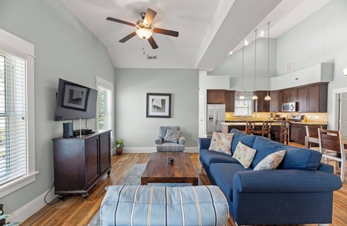 Corolla Light House | Private Hot Tub | Foosball Table | Shared Pool | Resort Amenities