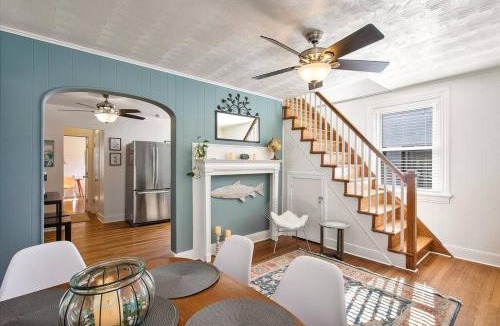 Richmond House | Private House Mins to Maymont Park Walking Trails and VCU