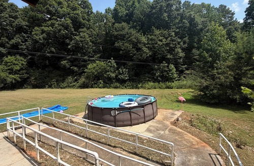 Covington House | Private Lake House