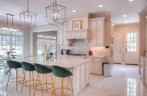 Buckhead House | Private Luxury Villa in Buckhead with Pool, Grill & Entertainment Space