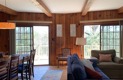 Rosman House | Private Mountain Getaway at Dogwood Hill