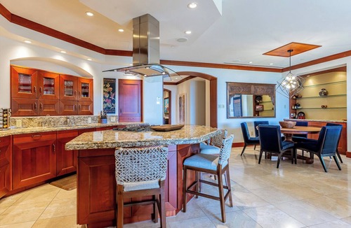 Wailea Villa | Private Ocean Front at Wailea Beach Villas B102
