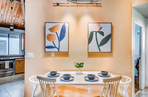 Kona Palisades House | Private ocean view home with dream pool, rooftop deck, vaulted ceilings