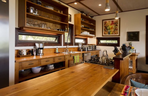 Kalapana House | Private Oceanfront Luxury Home On The Pristine Puna Coast
