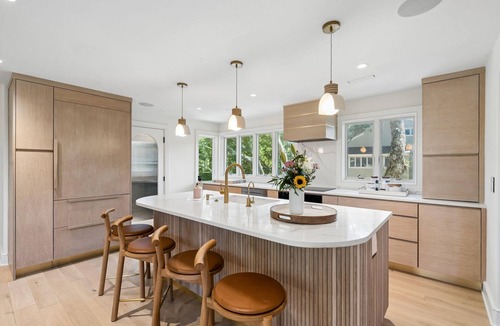 West Beach Villa | Private Oceanfront 4BR Luxury Home Steps to Beach & Pool