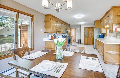 Norfolk - Virginia Beach House | Private Pier + Game Room: Waterfront Suffolk Home