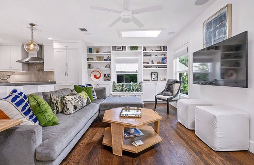 Tarrytown House | Private Pool, 2 Mi to DT - Home + Guesthouse!