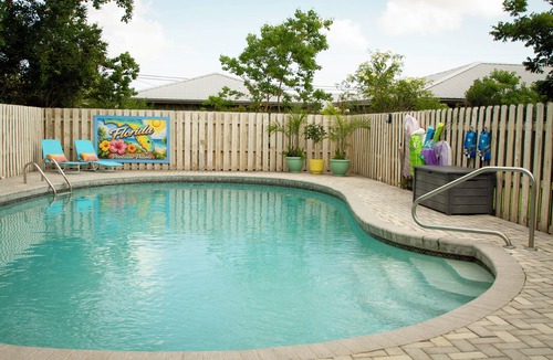 Highland City Apartment | Private Pool, Fire pit, Pet-friendly Home