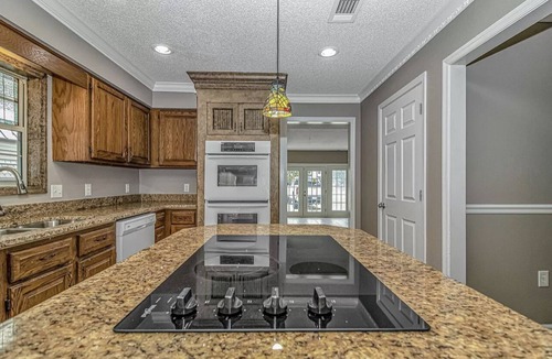 Surfside Beach House | Private Pool, LAKE FRONT large luxury home