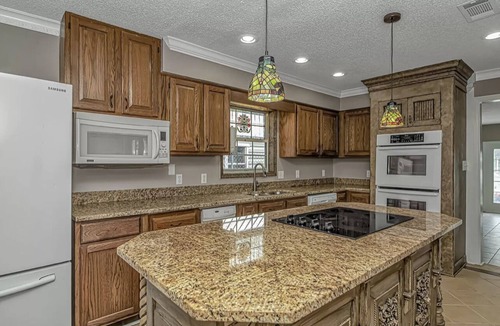Surfside Beach House | Private Pool, LAKE FRONT large luxury home