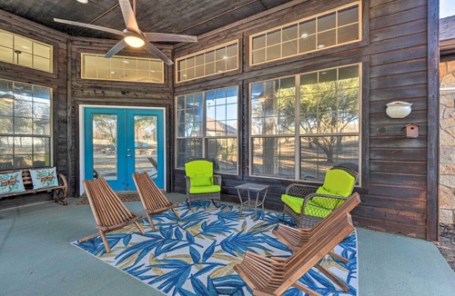 Argyle House | Private Pool: Spacious & Vibrant Argyle Villa!