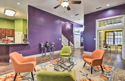 Argyle Villa | Private Pool: Spacious & Vibrant Argyle Villa!