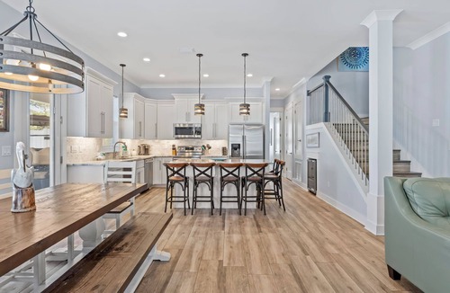 Emerald Waters Village House | Private Pool, Steps to Beach, Game Room