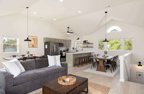 Whalehead Beach House | Private Pool with Heat, Hot Tub & Toes in The Sand