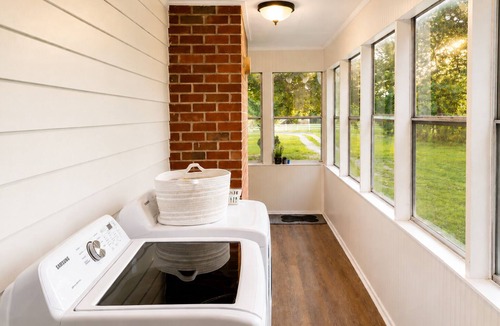 Hanover House | Private Retreat Near Richmond + Fire Pit + Fenced Yard