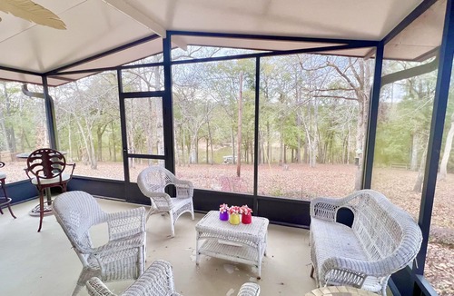 Eufaula House | Private Retreat on Beautiful Lake Eufaula.