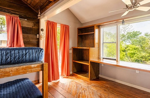 Martindale House | Private River Access Pool + Hot Tub Sleeps 24+