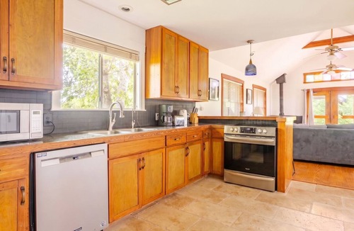 Martindale House | Private Riverfront Estate with Dock, Pool, Hot Tub, and Gym