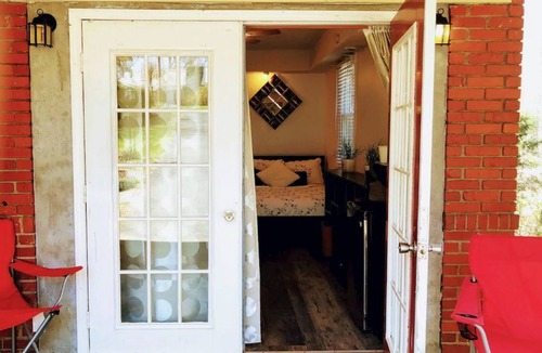 Lynchburg House | Private, Sanitized Loft, with Discounts Sleeps 2