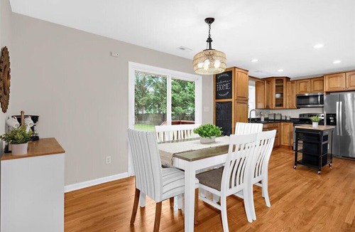 Severna Park House | Private Severna Park Getaway Near Annapolis!