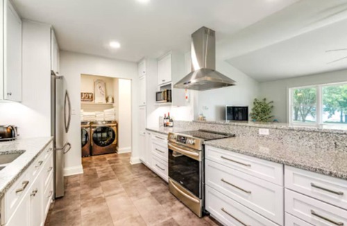 Colonial Beach House | Private Waterfront Retreat w/dock on 7+ acre