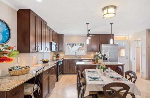 Historic Lahaina Front Street House | PU 153-4 Spacious Puamana Unit & Walk To The Beach
