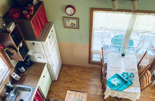 Papaikou Cottage | ~Pu'u~ Moi Country Cottage