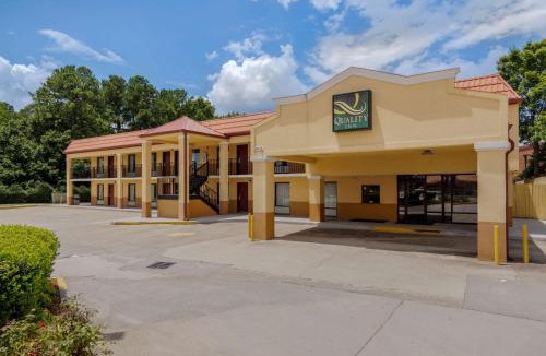 Acworth Hotel | Quality Inn Acworth North