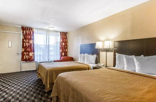 Ada Hotel | Quality Inn Ada near University