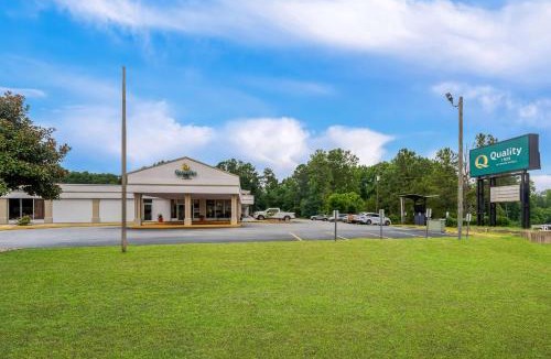 Americus Hotel | Quality Inn Americus