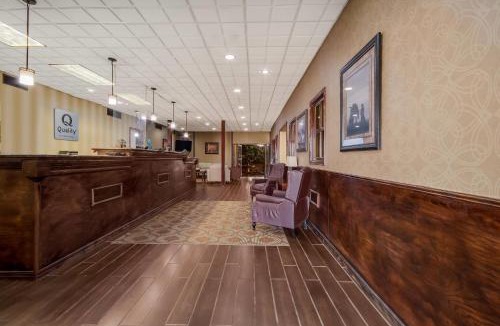 Chickasha Hotel | Quality Inn Chickasha